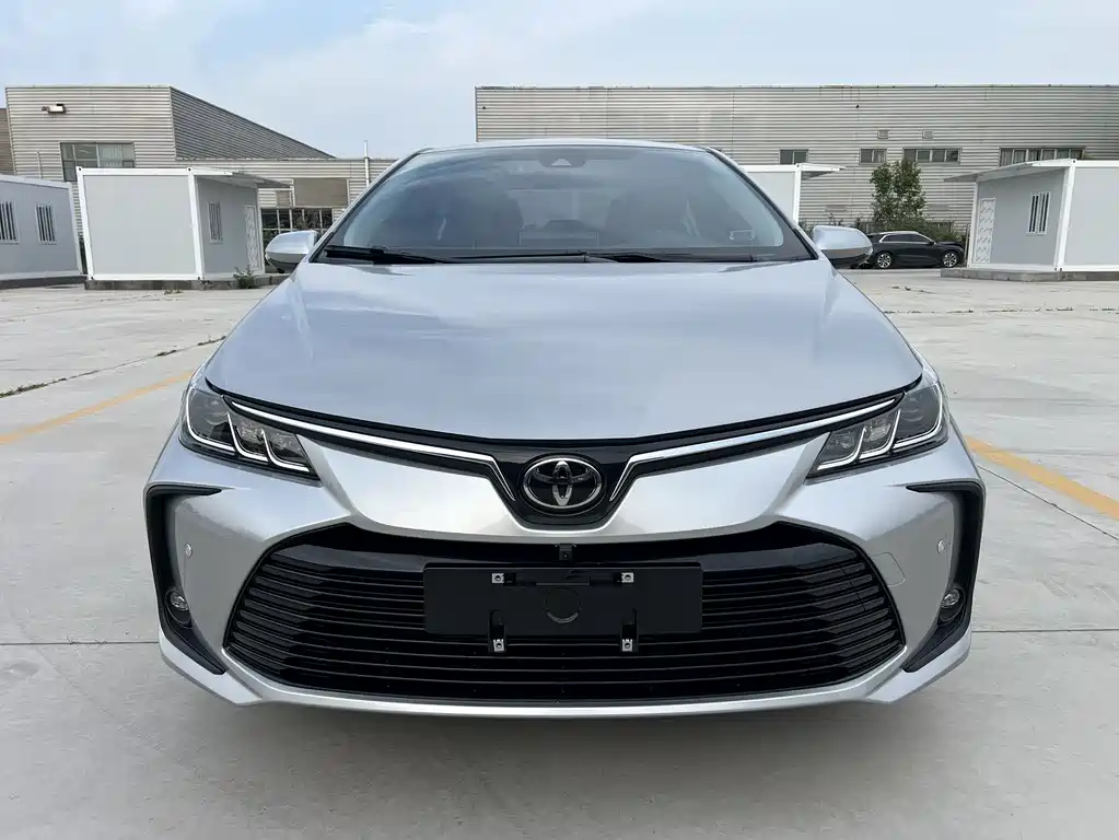 Toyota Corolla 2023