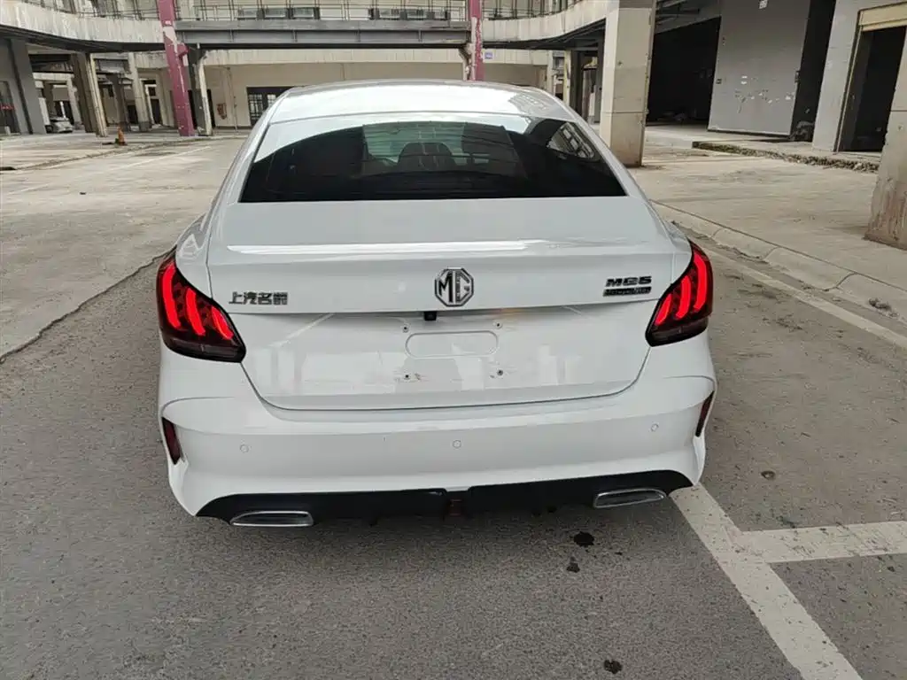 MG 5 2024