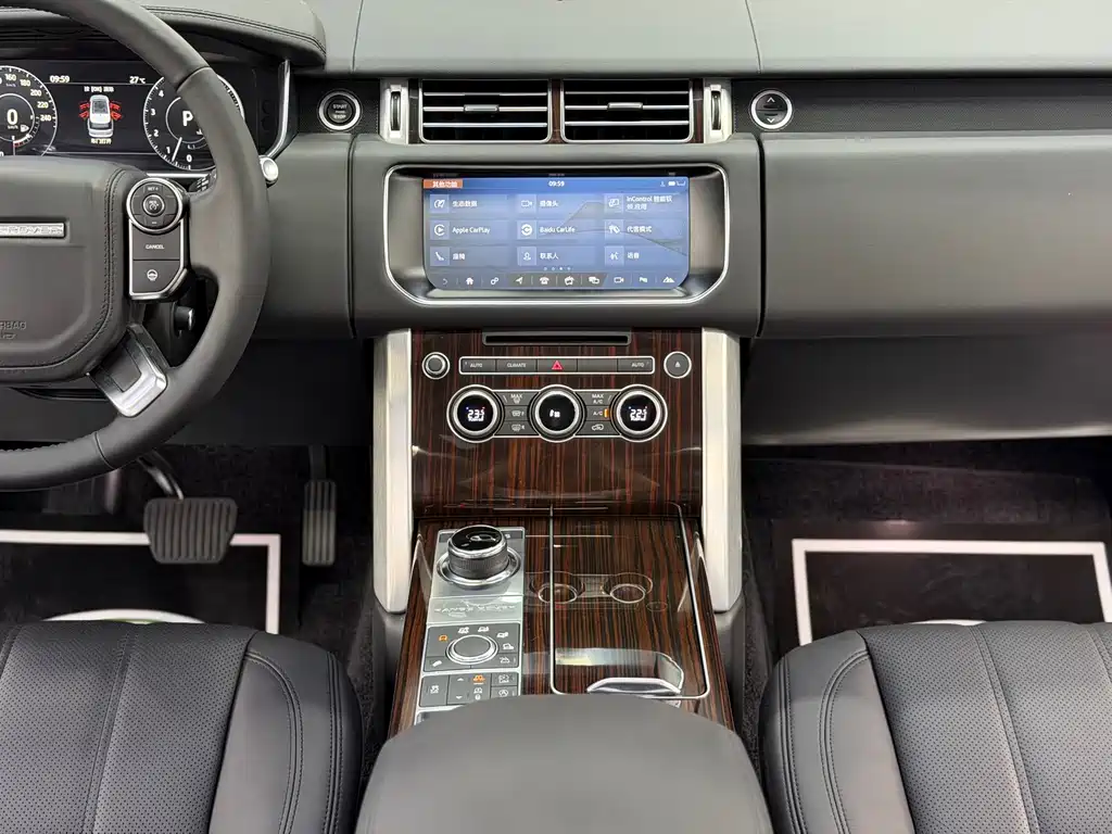 Land Rover Range Rover 2017 — фото 16