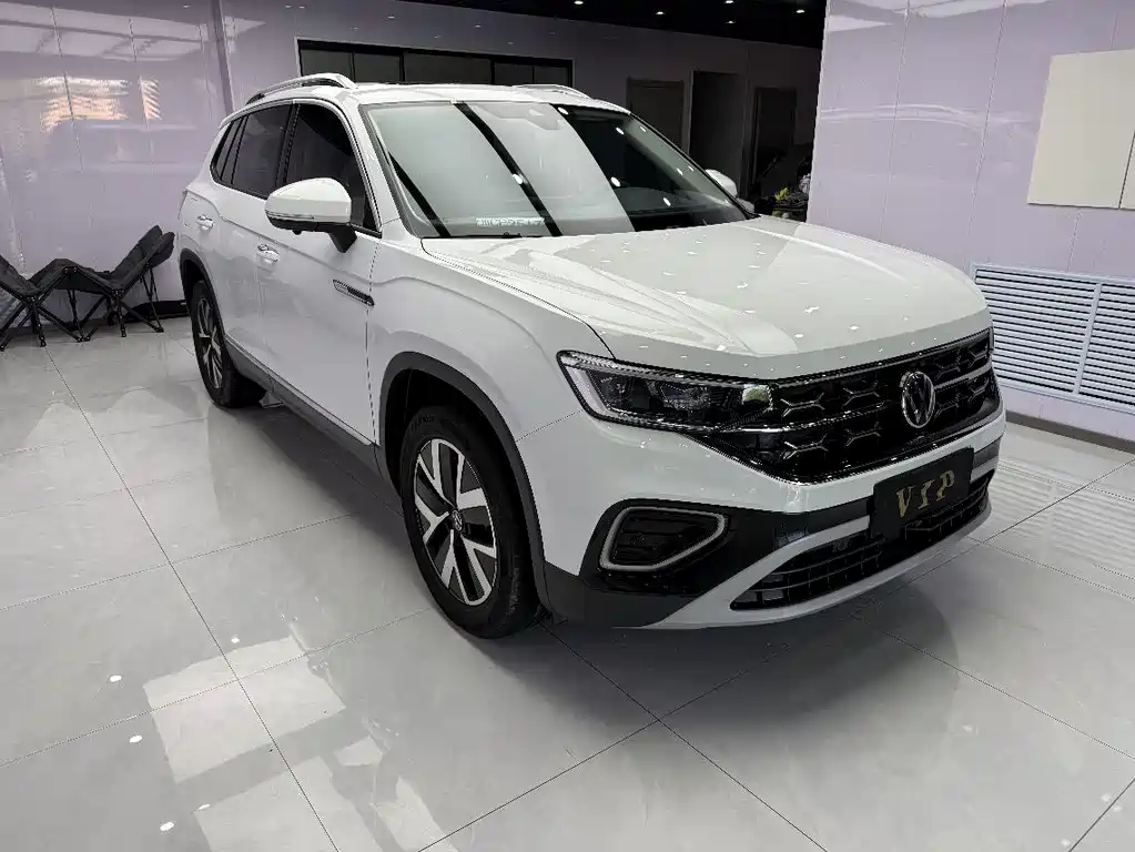 Volkswagen Tayron 2022