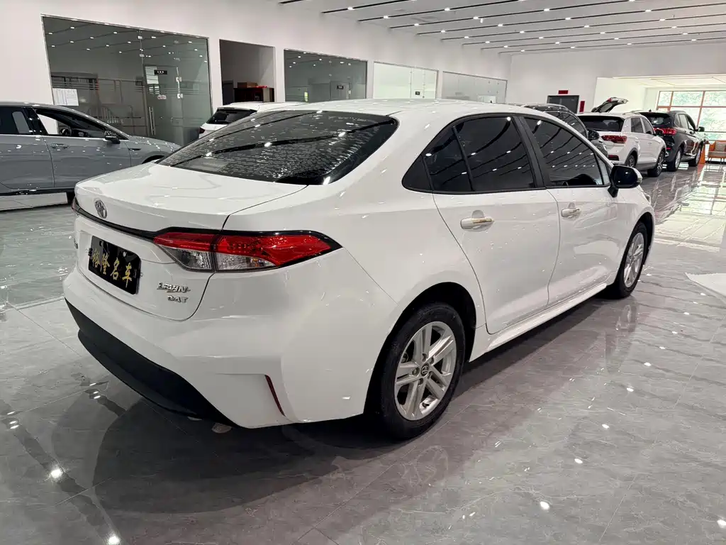 Toyota Levin 2022