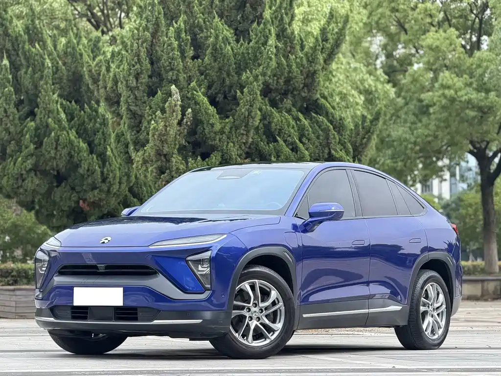 NIO EC6 2020