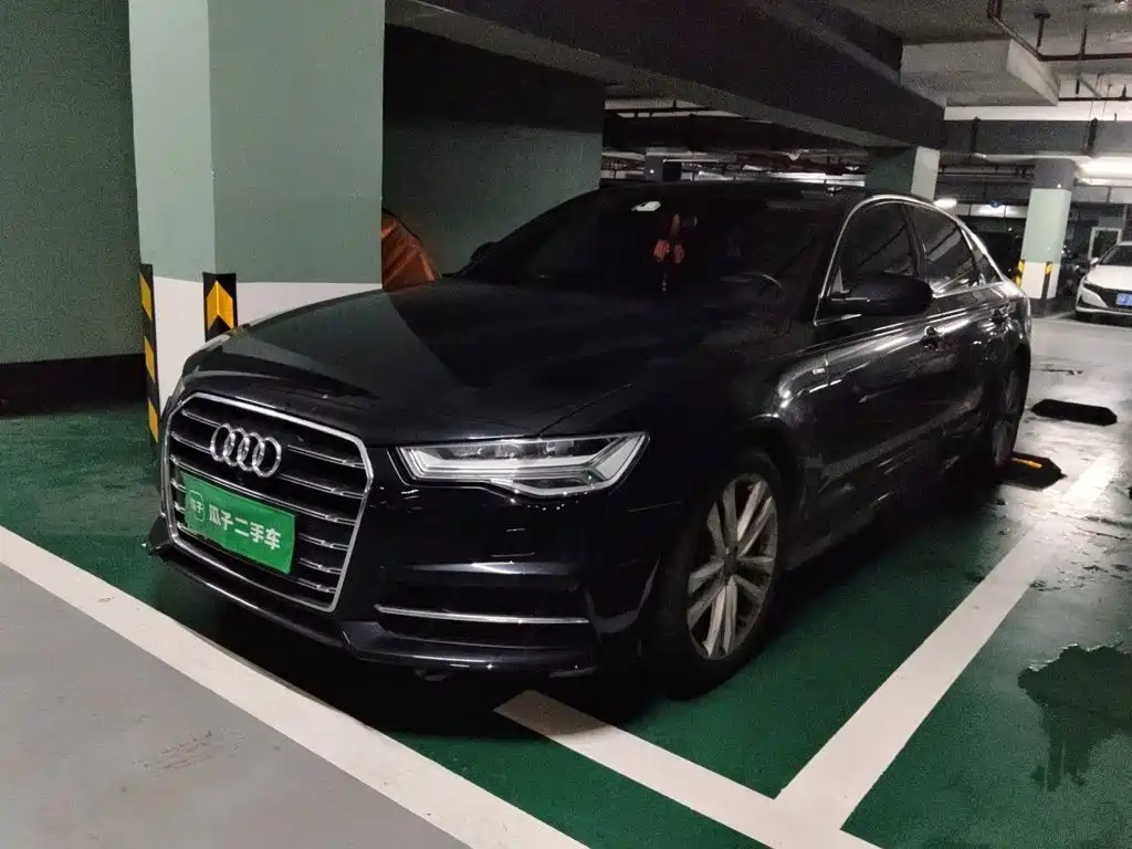 Audi A6L 2018