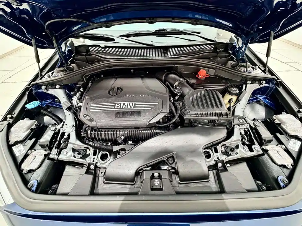 BMW 1 Series 2023 — фото 18