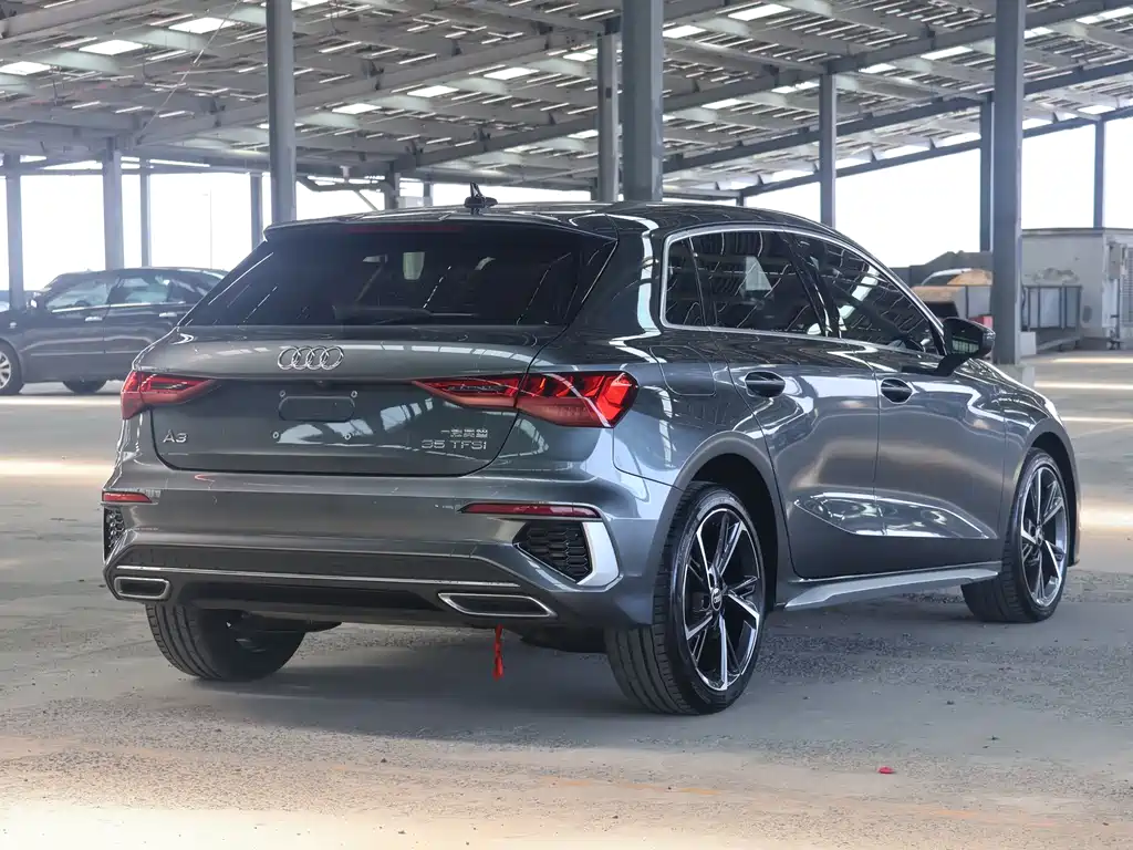 Audi A3 2023