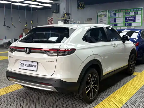 Honda Vezel 2023