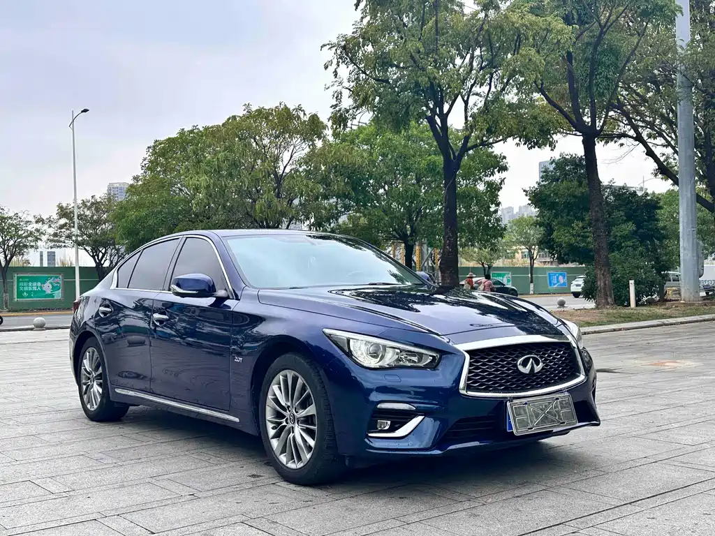 Infiniti Q50L 2021 — фото 3