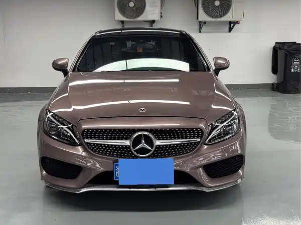Mercedes-Benz C-Class 2017