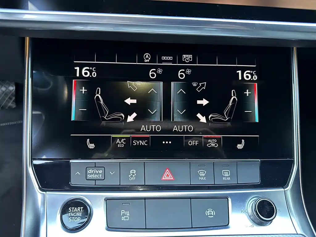 Audi A6L 2022 — фото 12