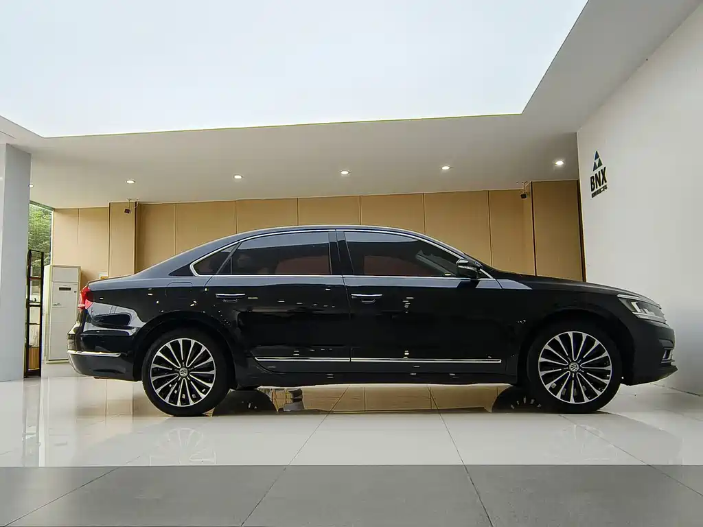 Volkswagen Passat 2017