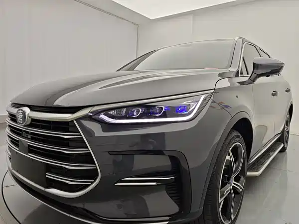 BYD Tang New Energy 2023