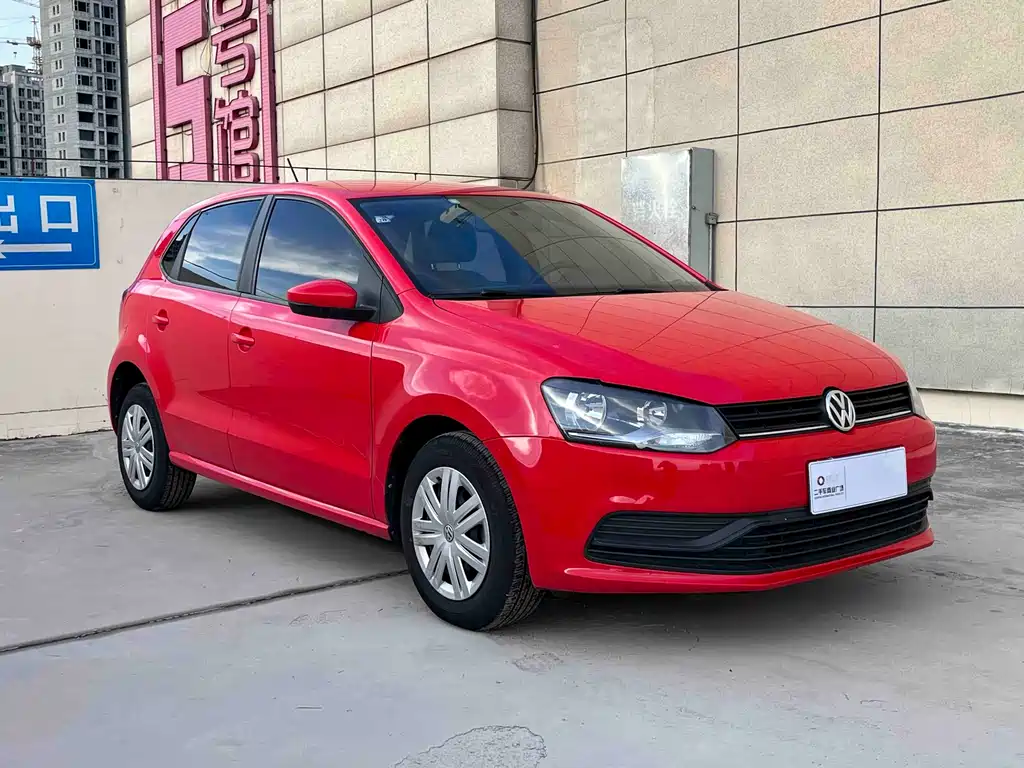 Volkswagen Polo 2018 — фото 3