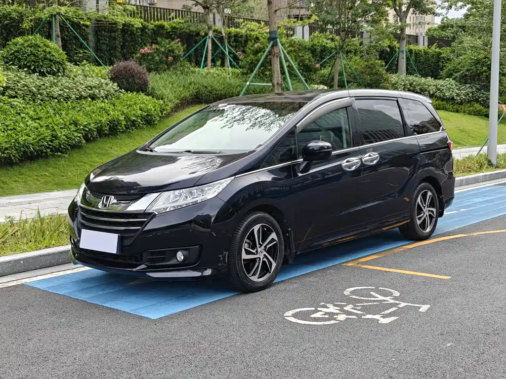Honda Odyssey 2016