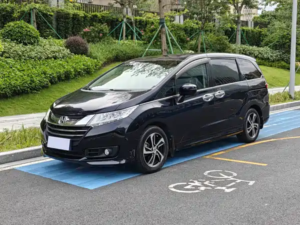Honda Odyssey 2016