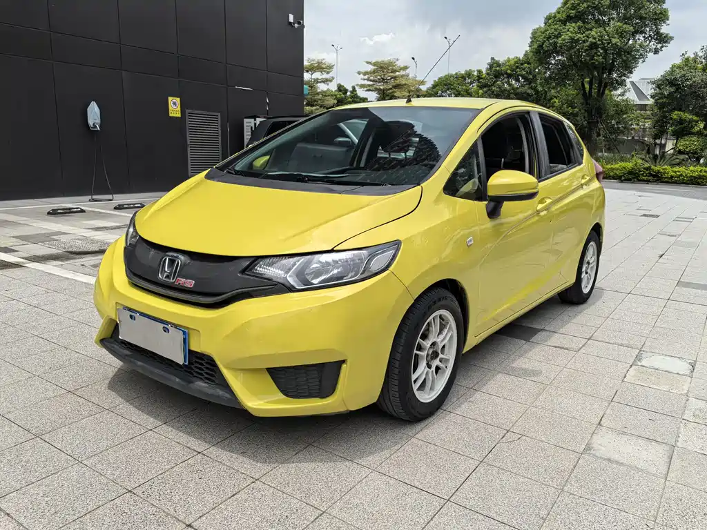 Honda Fit 2015
