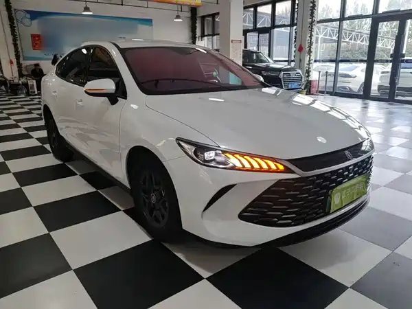 BYD Qin PLUS 2025