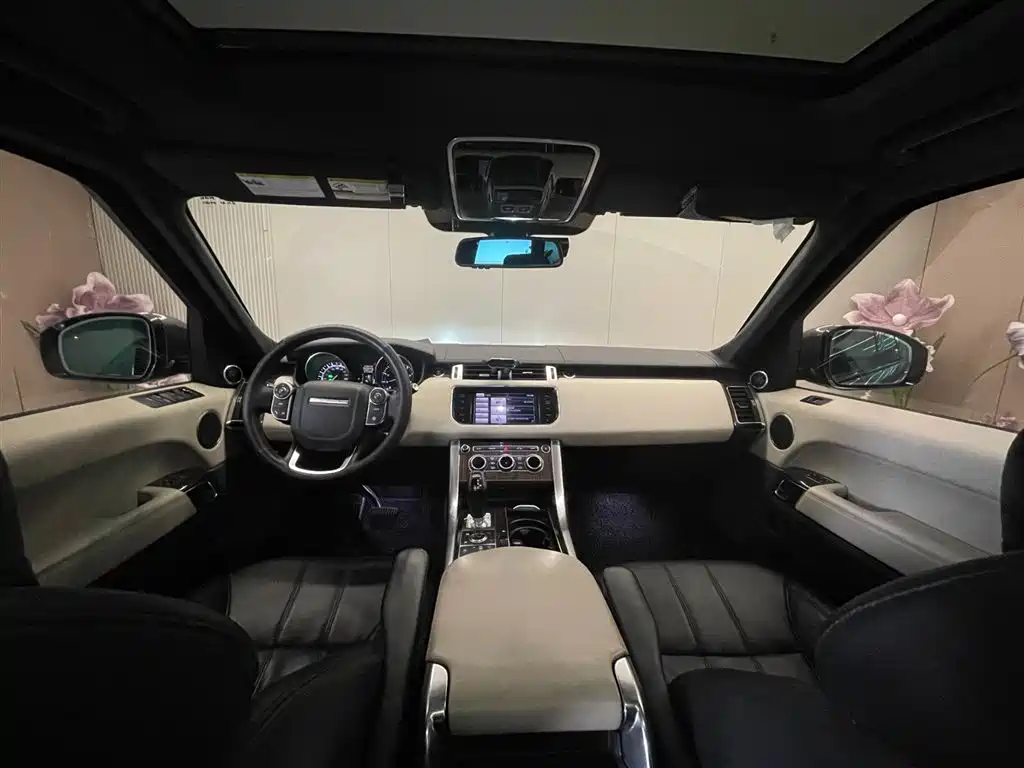 Land Rover Sport 2015 — фото 12