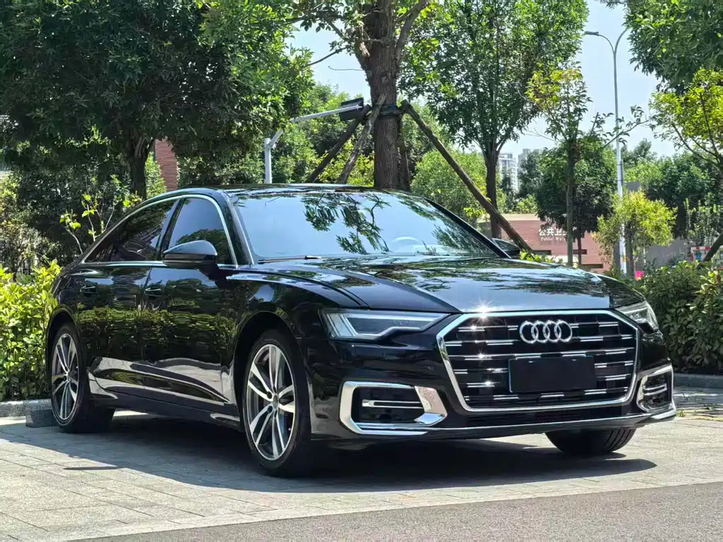 Audi A6L 2020