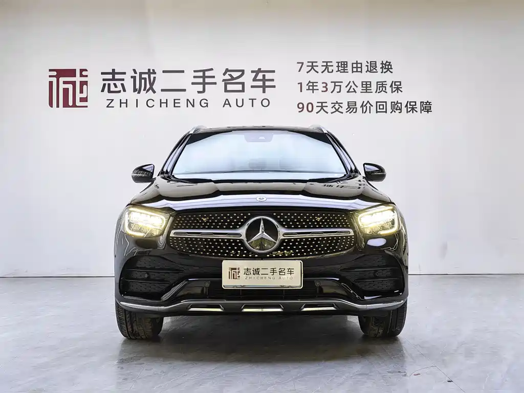 Mercedes-Benz GLC 2021 — фото 2