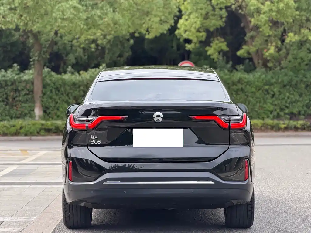 NIO EC6 2023 — фото 16