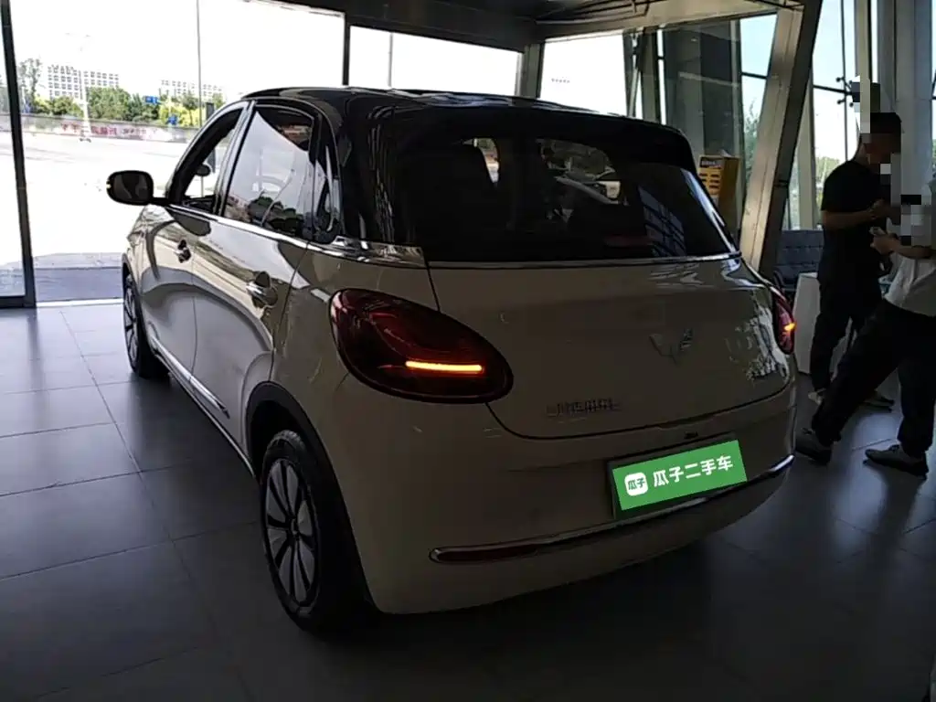 Wuling Bingo 2025
