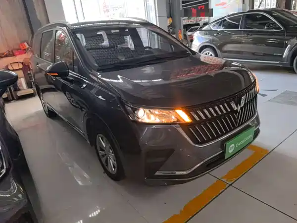 Wuling Jiachen 2024
