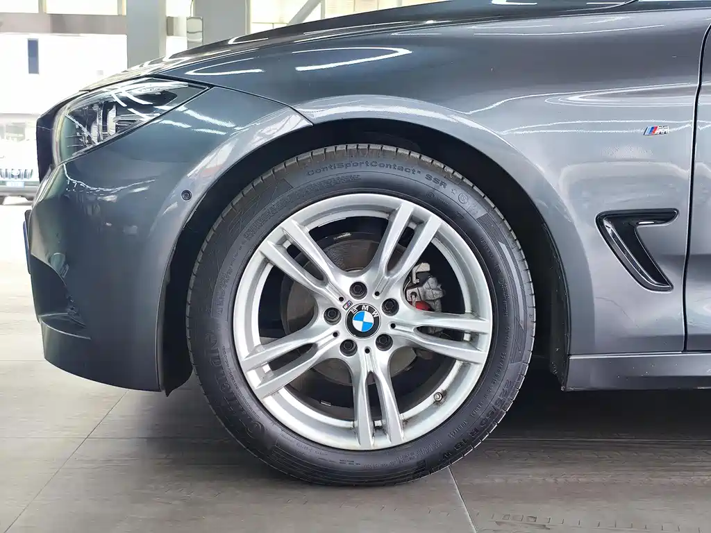 BMW 3 Series GT 2020 — фото 12