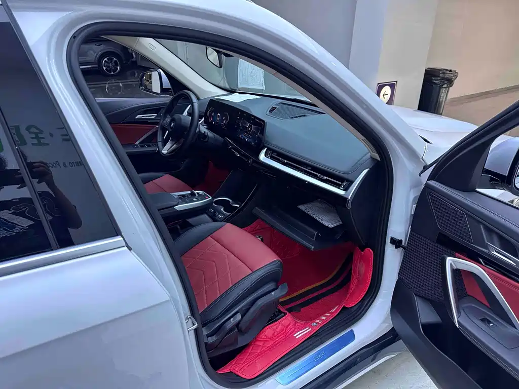 BMW X1 2023 — фото 11