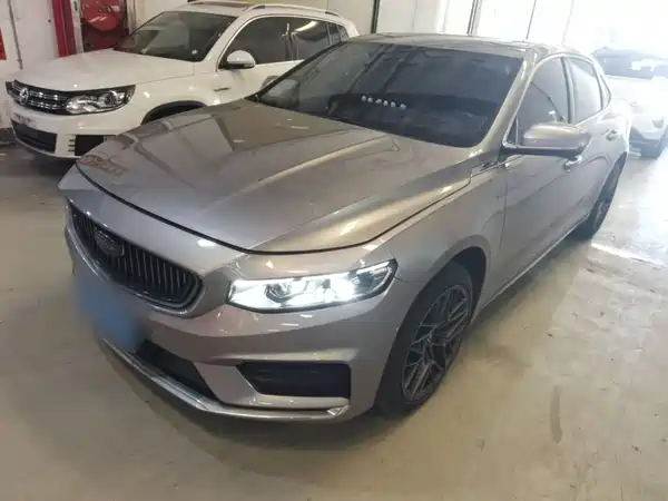 Geely Xingrui 2021