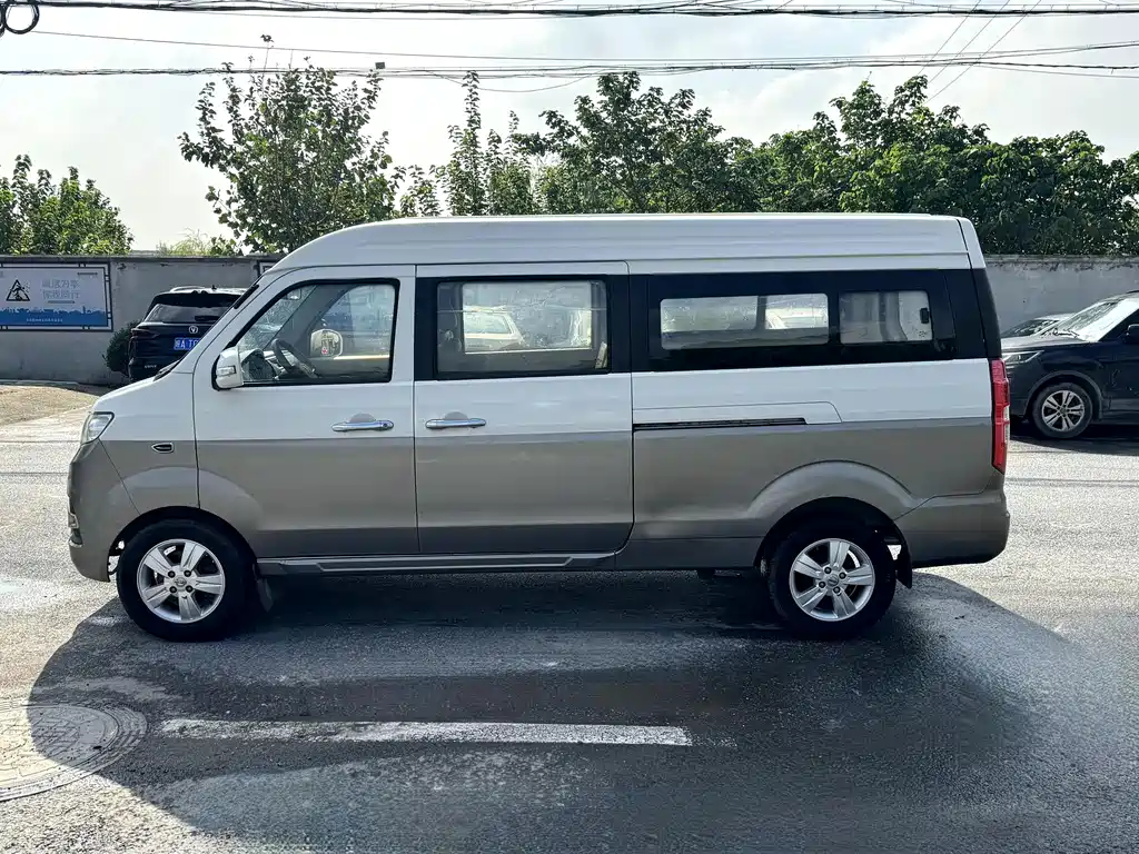 Jinbei Hiace X30L 2018 — фото 5
