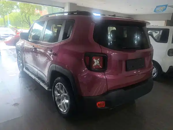 Jeep Freeman 2019