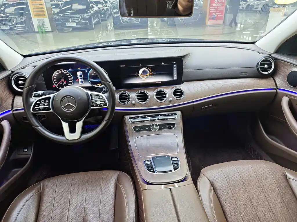 Mercedes-Benz E-Class 2019 — фото 8