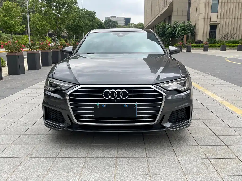 Audi A6L 2021 — фото 3