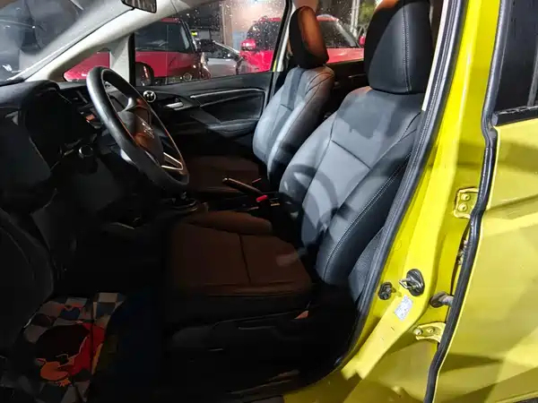 Honda Fit 2014