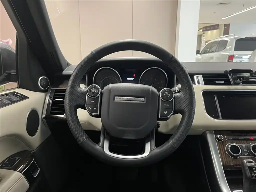 Land Rover Sport 2015 — фото 17
