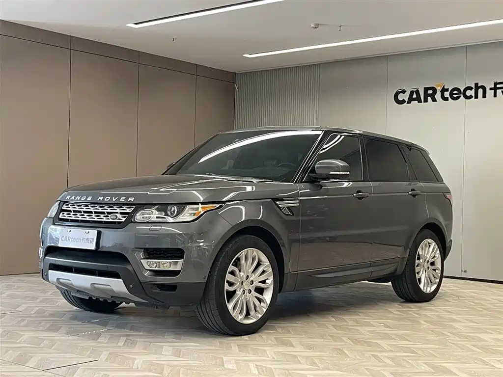 Land Rover Sport 2015 — фото 1