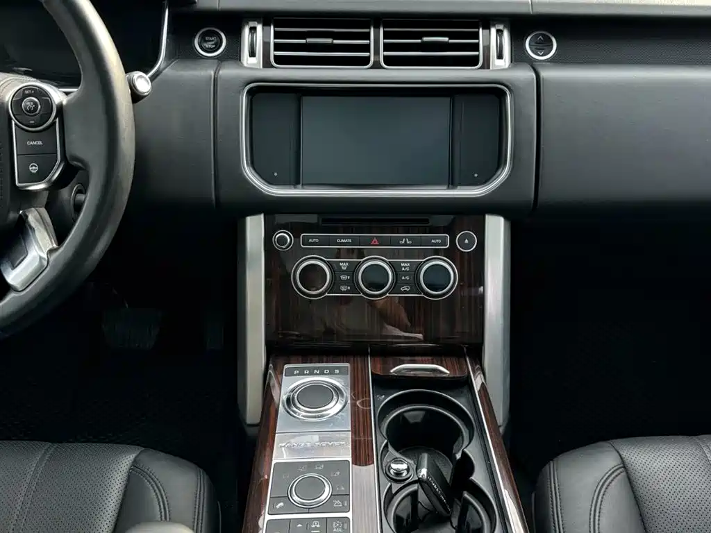 Land Rover Range Rover 2016 — фото 22