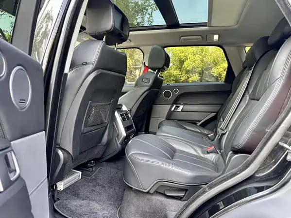 Land Rover Range Rover Sport 2016