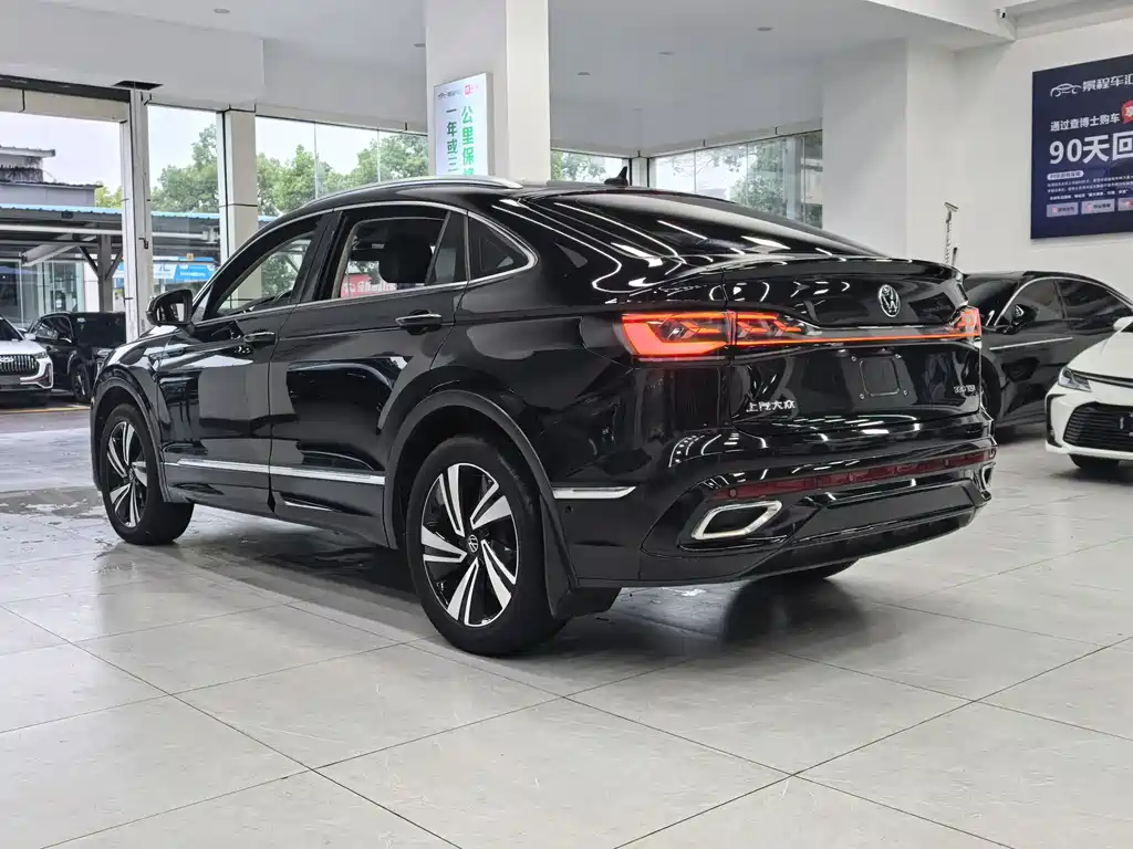 Volkswagen Tiguan X 2021 — фото 16