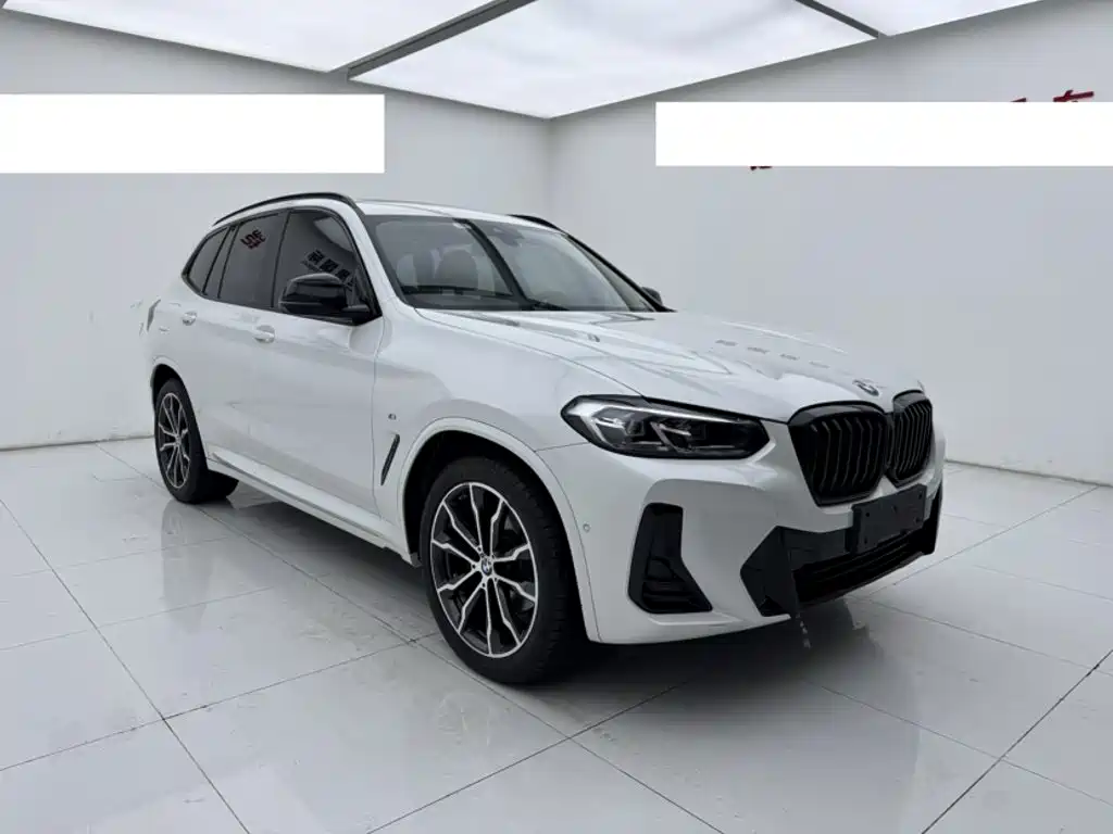 BMW X3 2023 — фото 24
