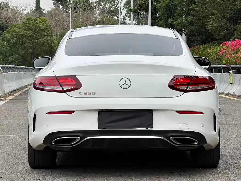 Mercedes-Benz C-Class 2021 — фото 17