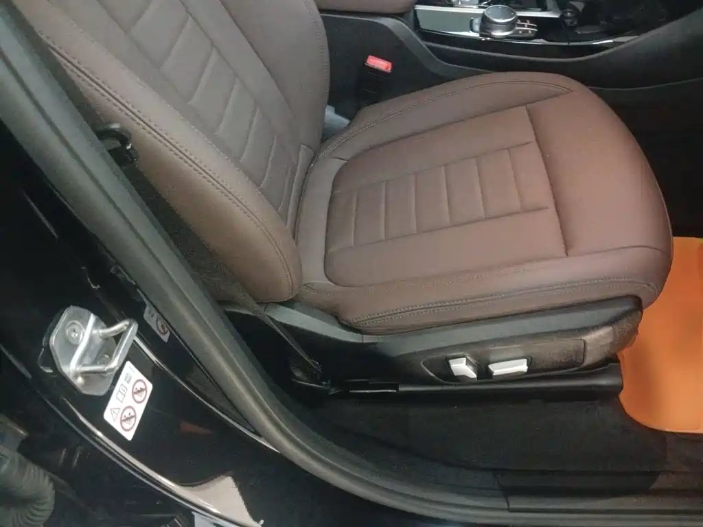 BMW X3 2020 — фото 20