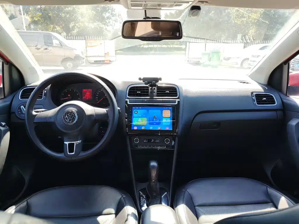 Volkswagen Polo 2013