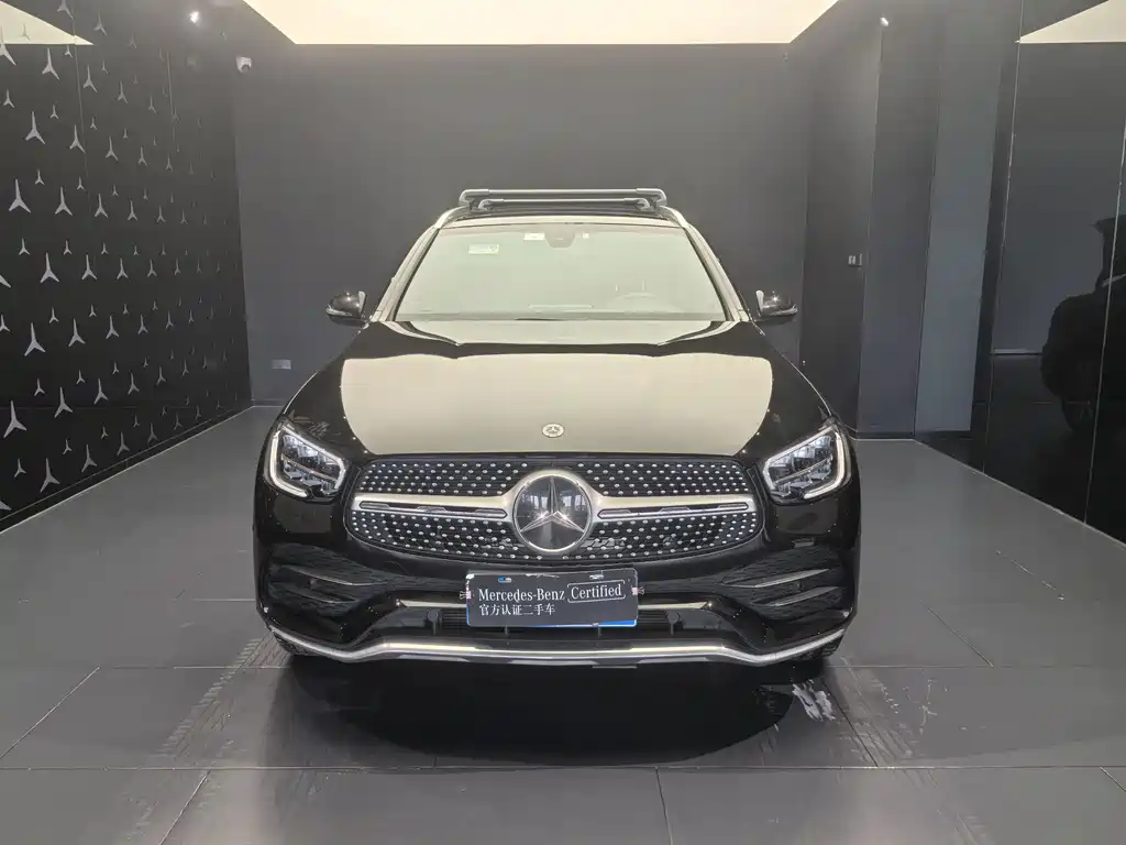 Mercedes-Benz GLC 2022 — фото 2