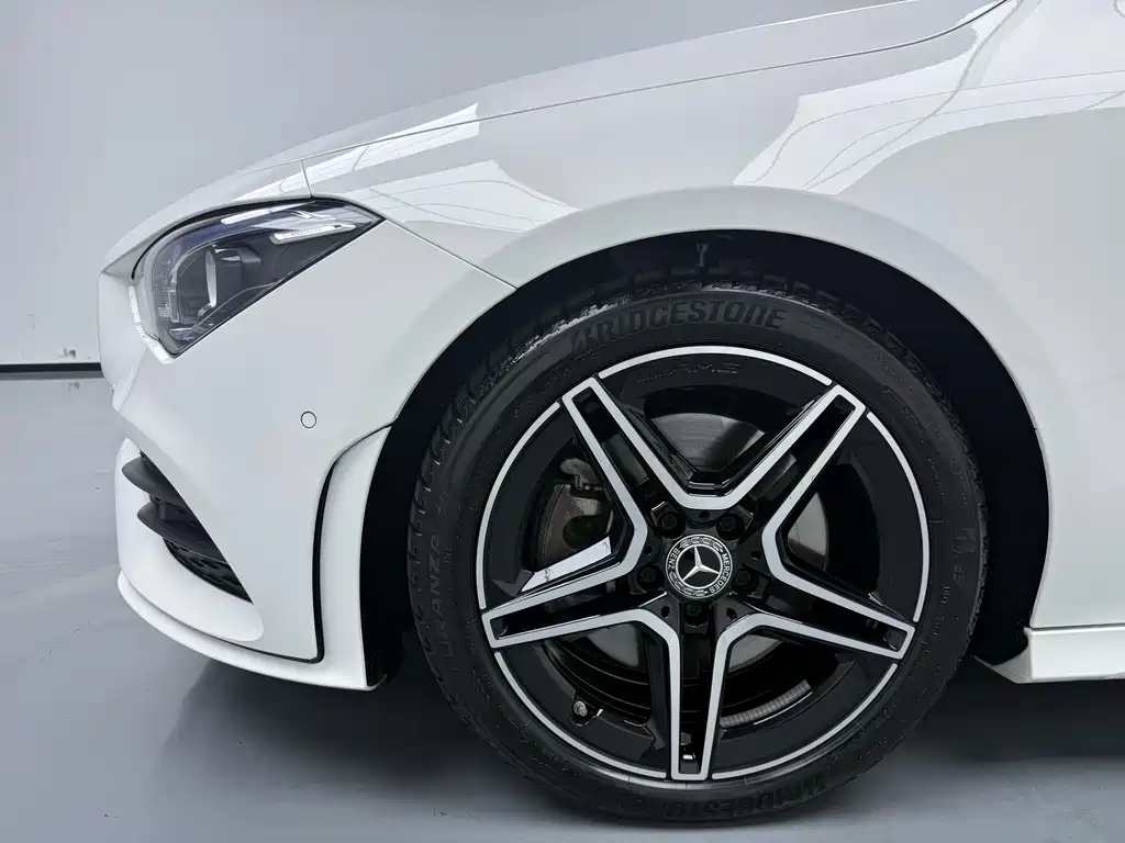 Mercedes-Benz CLA 2023 — фото 4