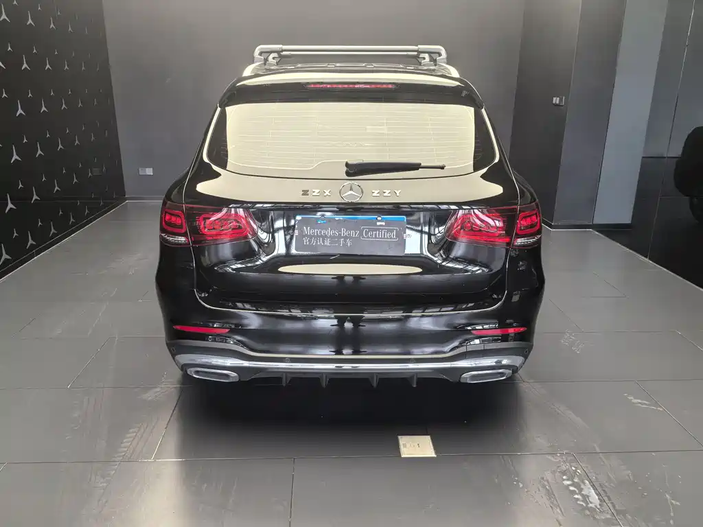 Mercedes-Benz GLC 2022 — фото 11