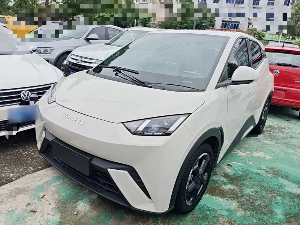 BYD Seagull 2023 — фото 2