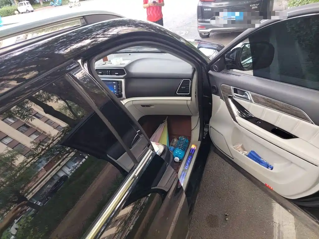 Haval H6 Coupe 2015 — фото 20