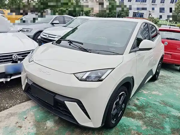 BYD Seagull 2023