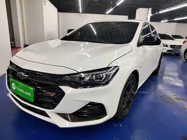 Chevrolet Monza 2021